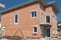 Priory Wood home extensions
