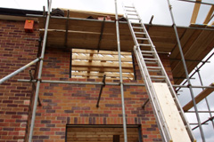 Priory Wood multiple storey extension quotes